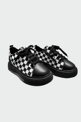 Unisex SATRANÇ SPOR AYAKKABI - Star Pearl Kids